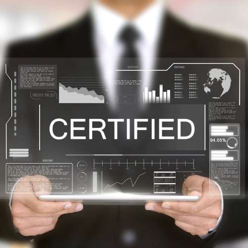 Complete Certifications
