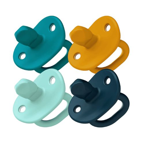 Silicone Pacifier
