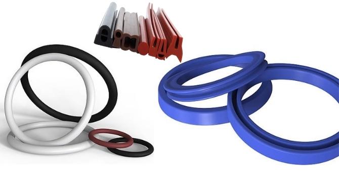 Silicone Seals Customization Option