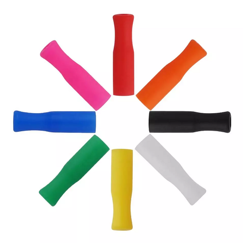 Silicone Straw Tips
