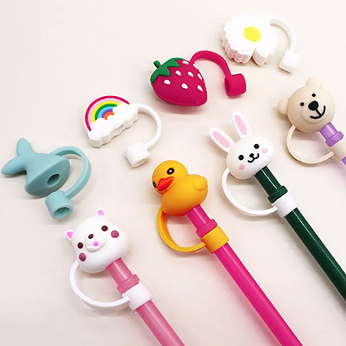 Straw Covers