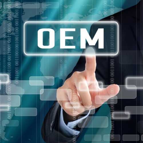 We Offer OEMODM Services.