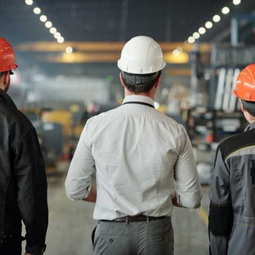 We Used Advanced Manufacturing Equipment.