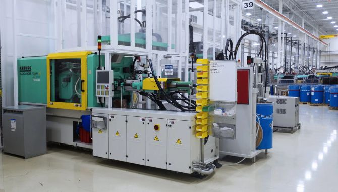 Clean and Hygienic Production Process