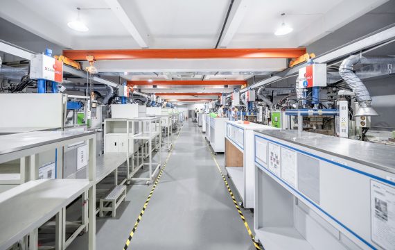 Manufacturing Process