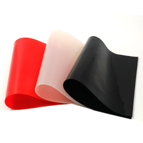 high temperature silicone sheet